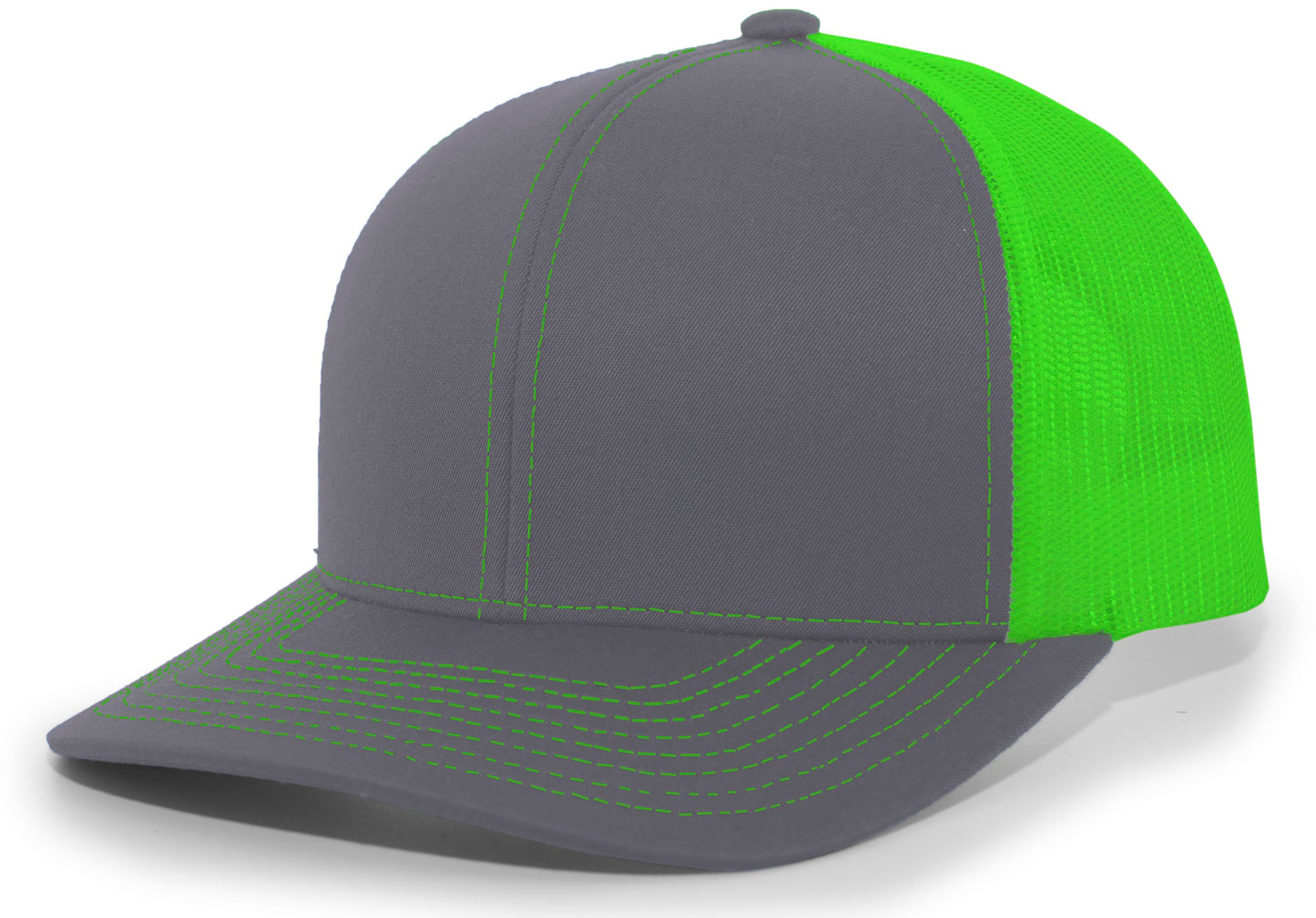 TRUCKER SNAPBACK CAP