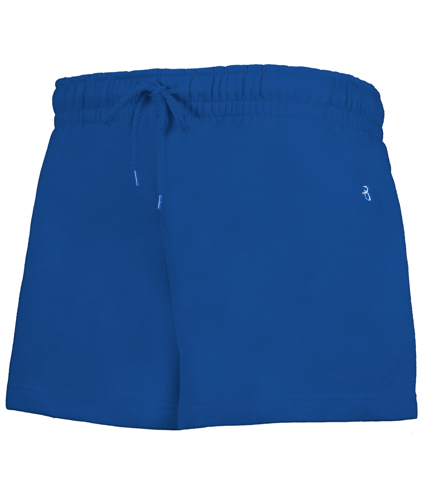 LADIES ATHLETIC FLEECE SHORTS