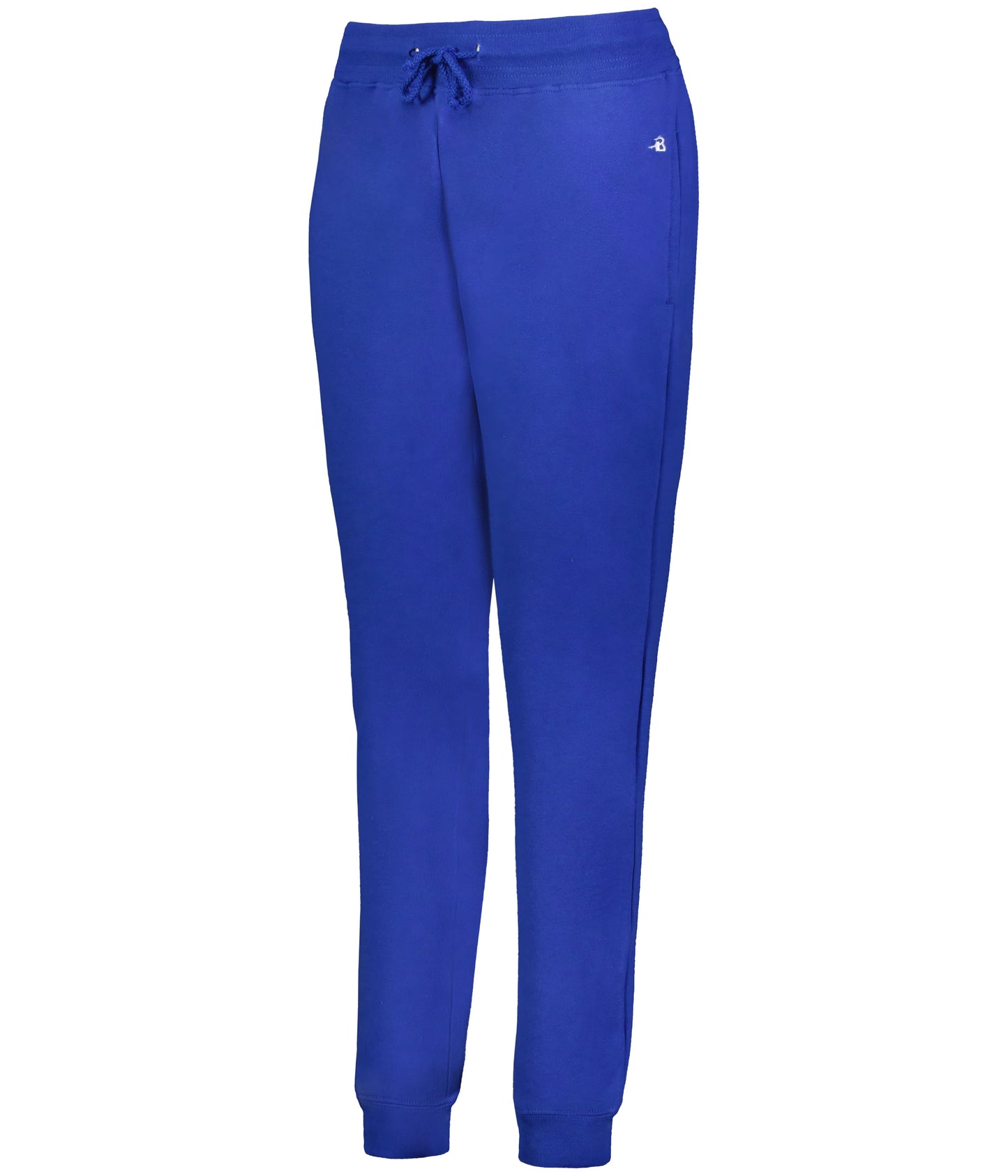 LADIES ATHLETIC FLEECE JOGGER PANT