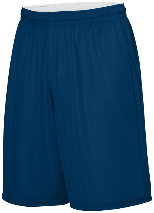 YOUTH REVERSIBLE WICKING SHORTS