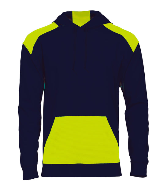 BREAKOUT PERFORMANCE FLEECE HO