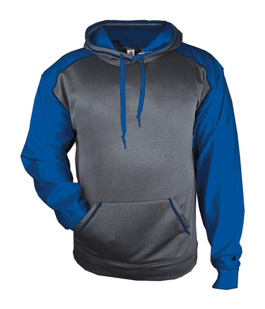 SPORT HEATHER HOOD