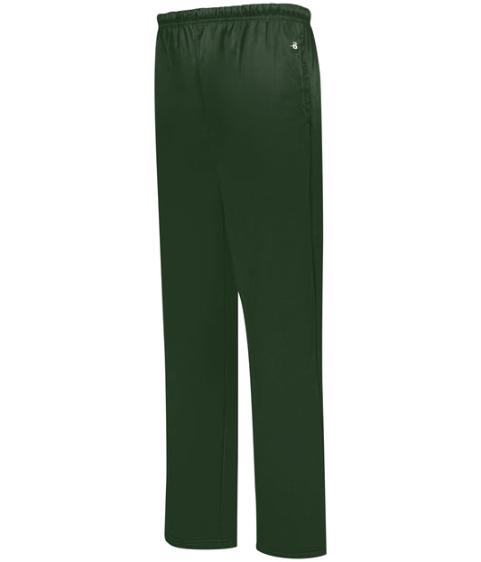 PERFORMANCE FLEECE OPEN BOTTOM PANT