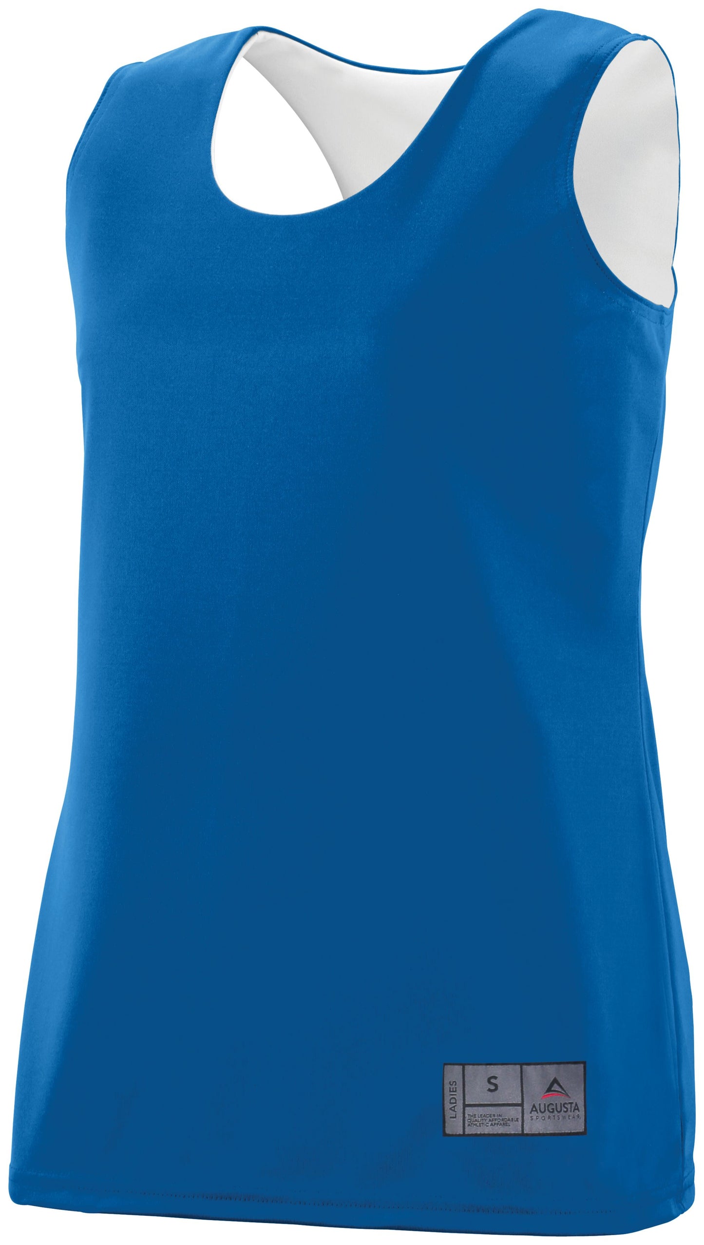 LADIES REVERSIBLE WICKING JERSEY
