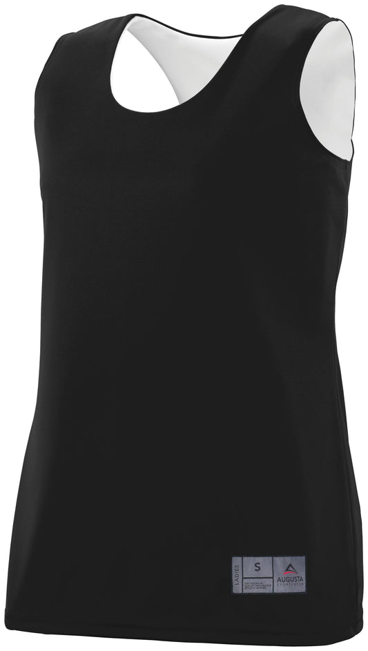 LADIES REVERSIBLE WICKING JERSEY