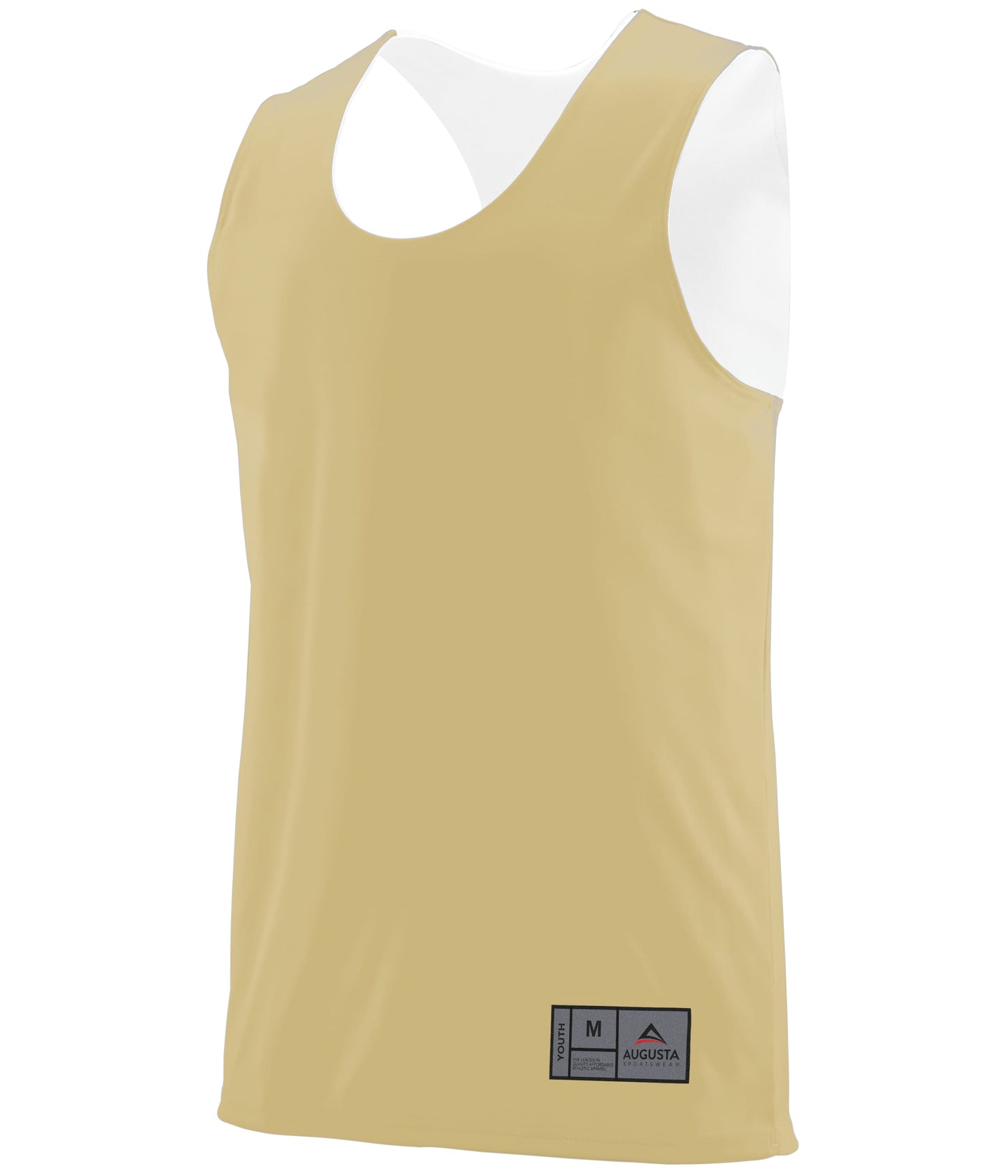 YOUTH REVERSIBLE WICKING JERSEY
