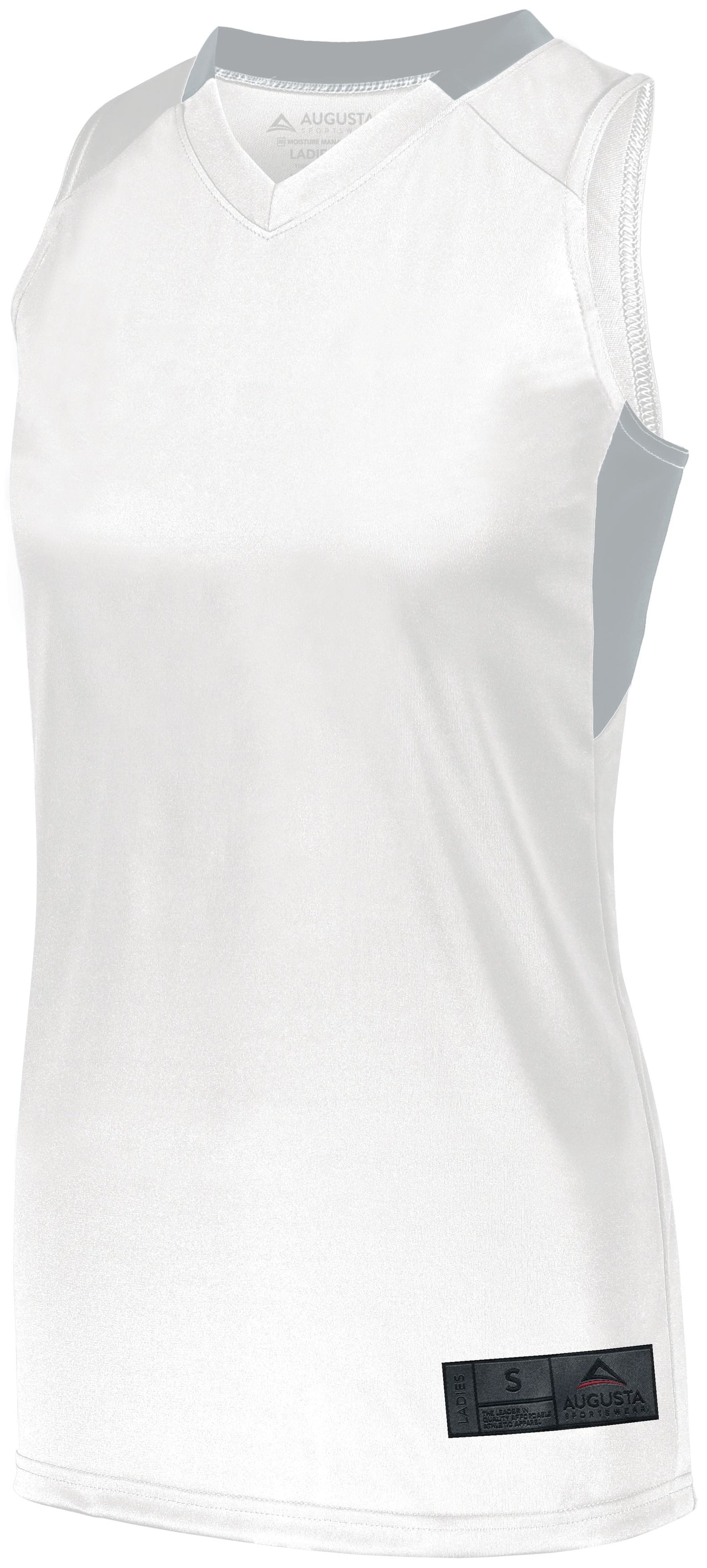 LADIES STEP-BACK BASKETBALL JERSEY