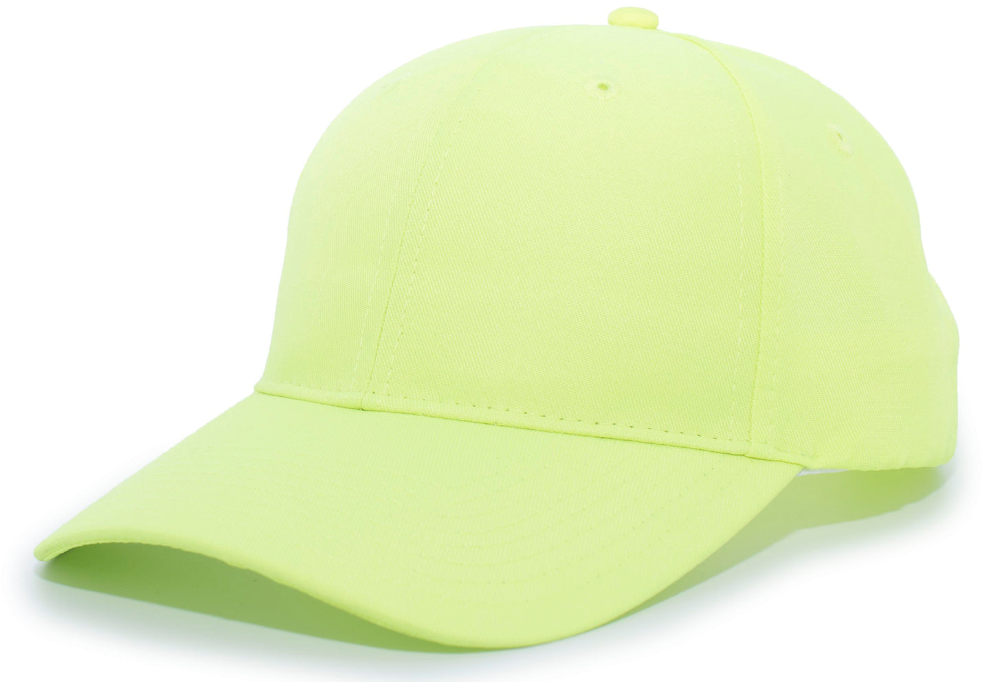 HIGH VISIBILITY SNAPBACK CAP