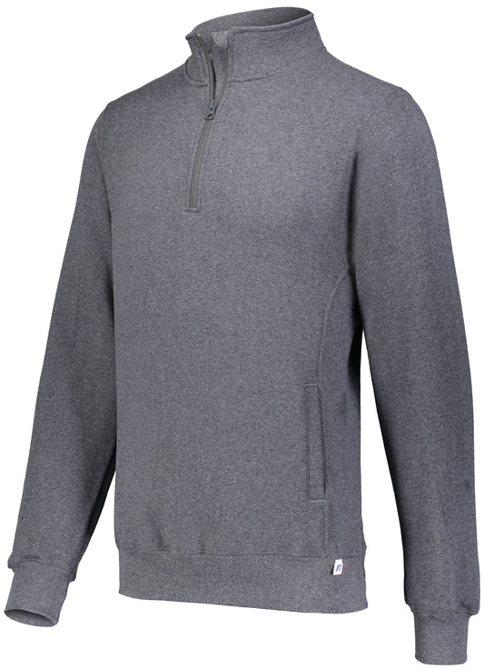 DRI-POWER FLEECE 1/4 ZIP PULLOVER