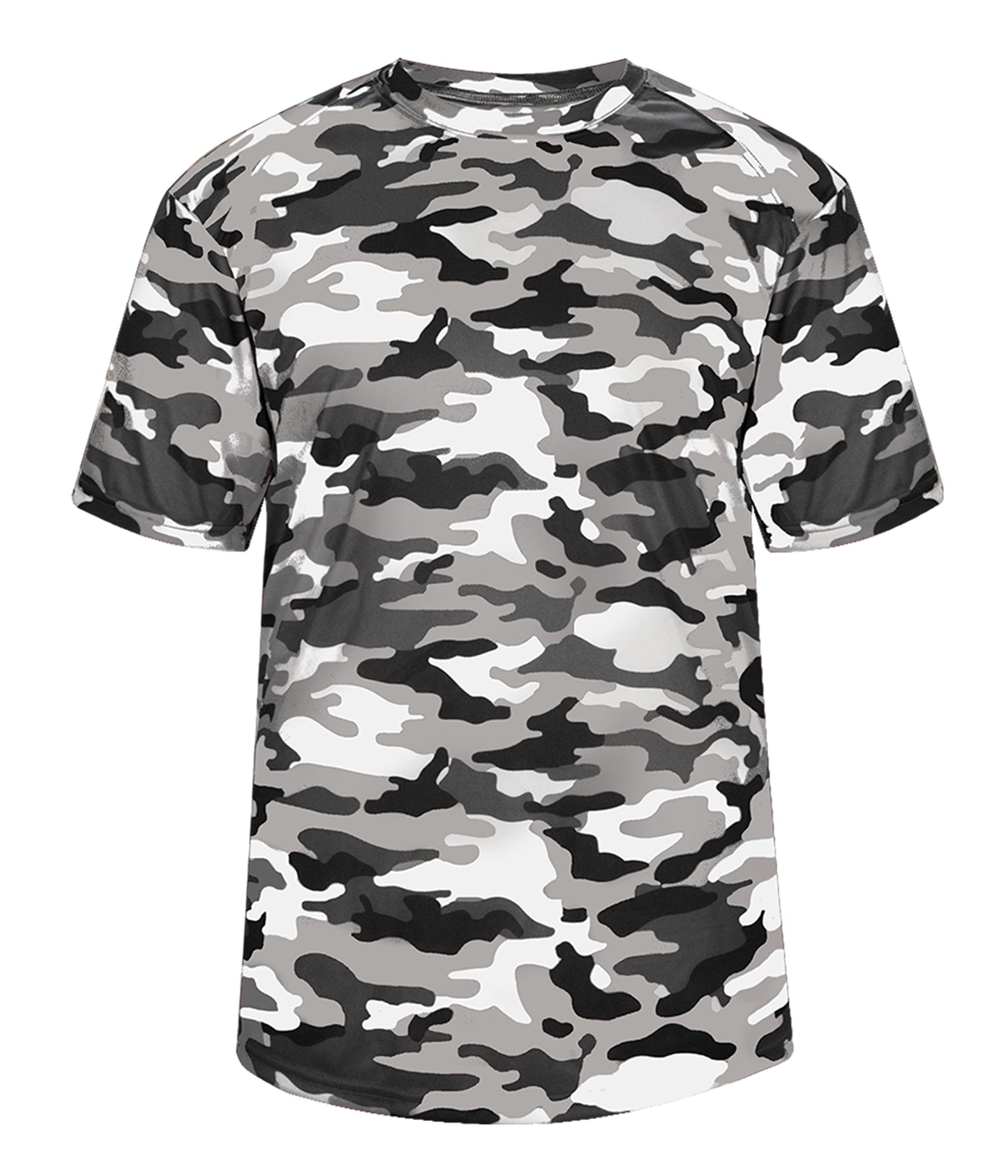 YOUTH CAMO TEE
