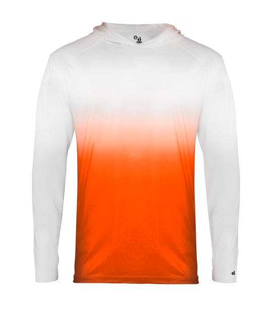 OMBRE YOUTH HOOD TEE