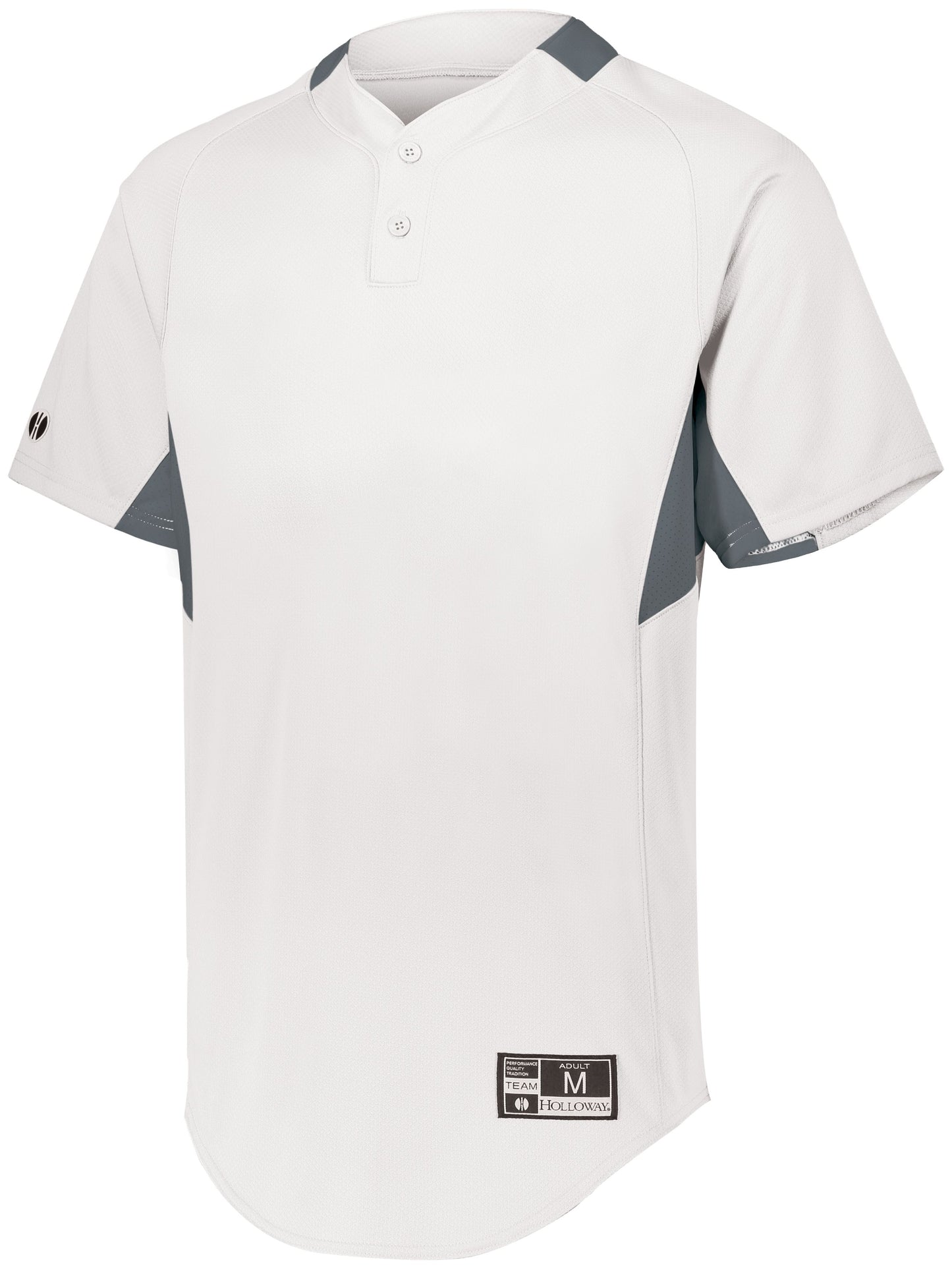 GAME7 TWO-BUTTON BASEBALL JERSEY
