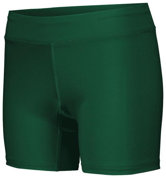 LADIES PR MAX COMPRESSION SHORTS