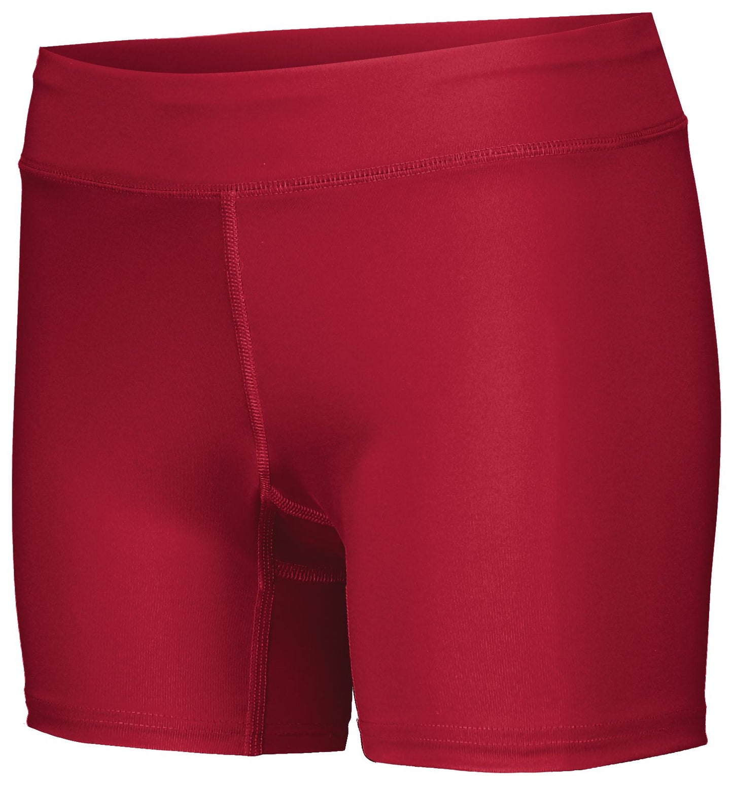 LADIES PR MAX COMPRESSION SHORTS