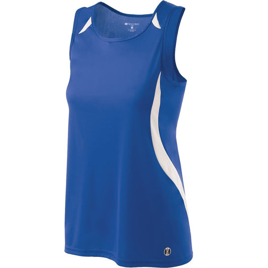 LADIES SPRINT SINGLET
