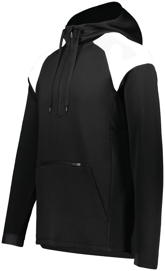 LIMITLESS 1/4 ZIP HOODIE