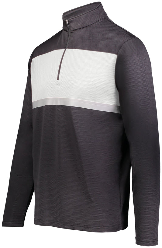 PRISM BOLD 1/4 ZIP PULLOVER