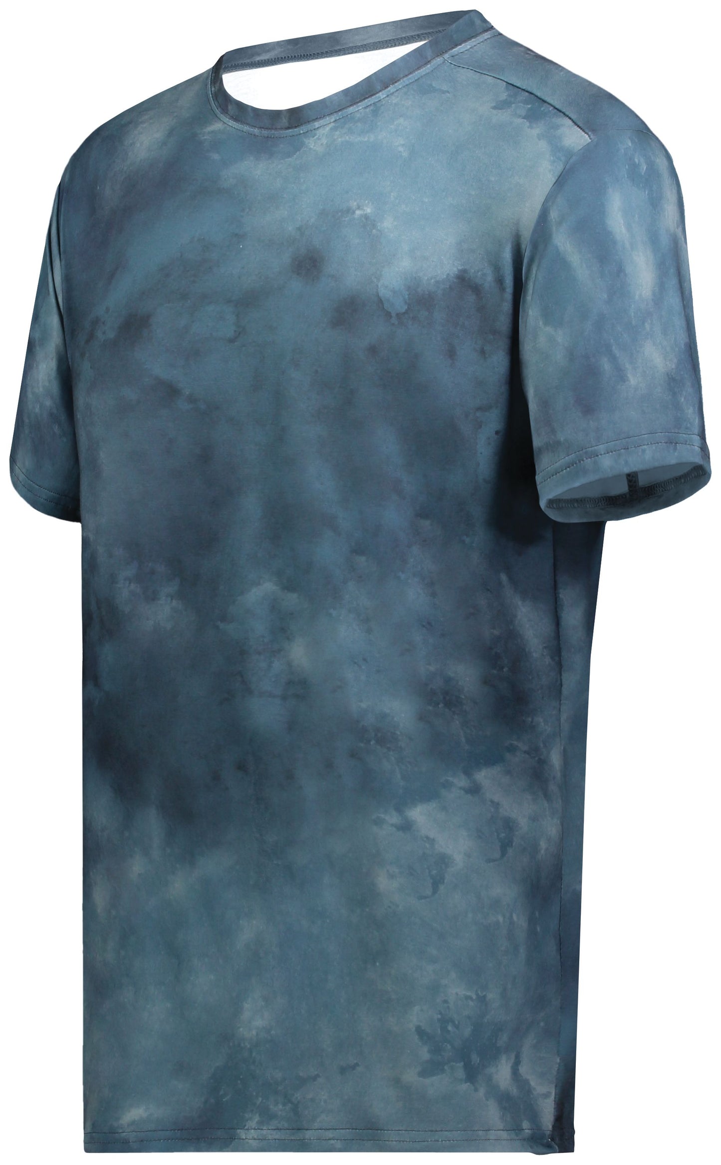 STOCK COTTON-TOUCH POLY TEE