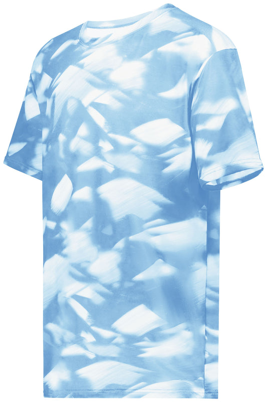 YOUTH STOCK COTTON-TOUCH POLY TEE