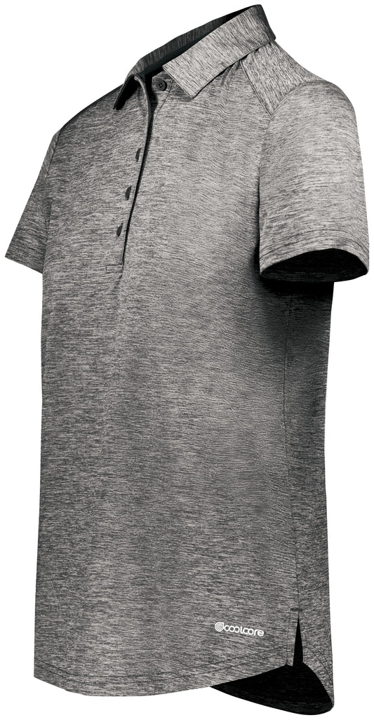LADIES ELECTRIFY POLO POWERED BY COOLCORE