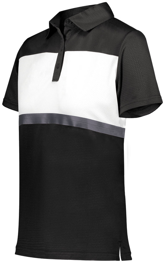 LADIES PRISM BOLD POLO