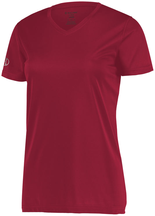 LADIES MOMENTUM TEE