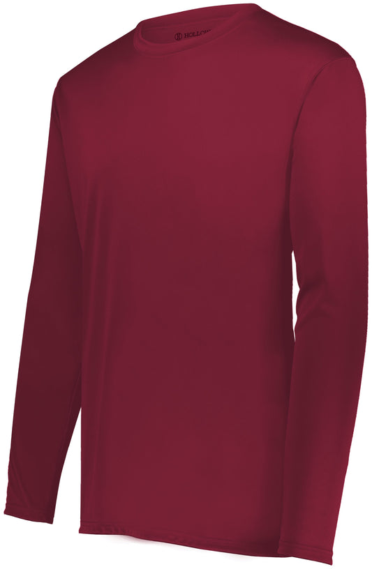 MOMENTUM LONG SLEEVE TEE