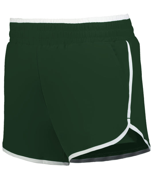 GIRLS DOUBLE COURT SHORTS