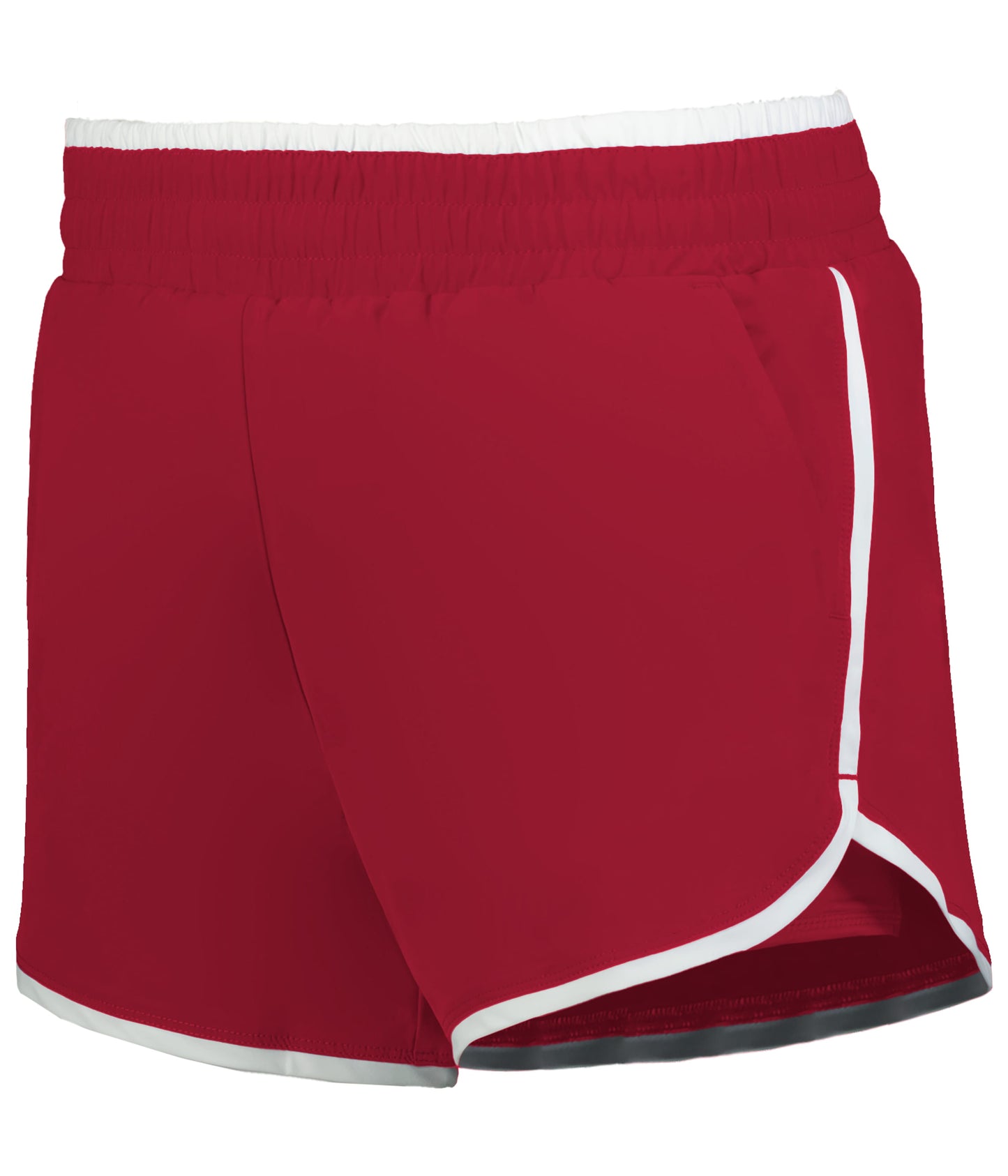GIRLS DOUBLE COURT SHORTS
