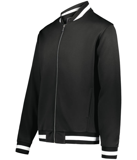 YOUTH V-STREET FULL ZIP JACKET