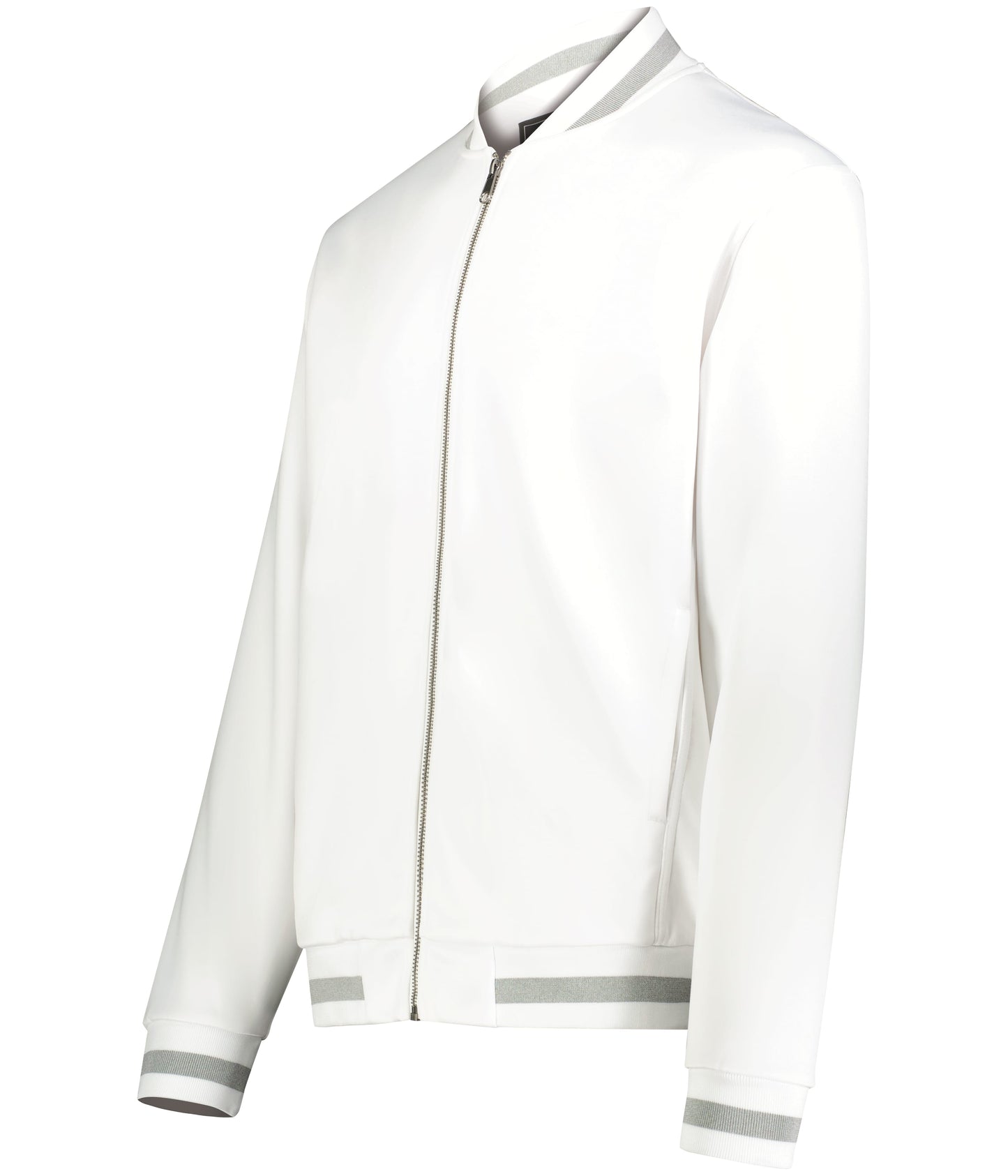 YOUTH V-STREET FULL ZIP JACKET