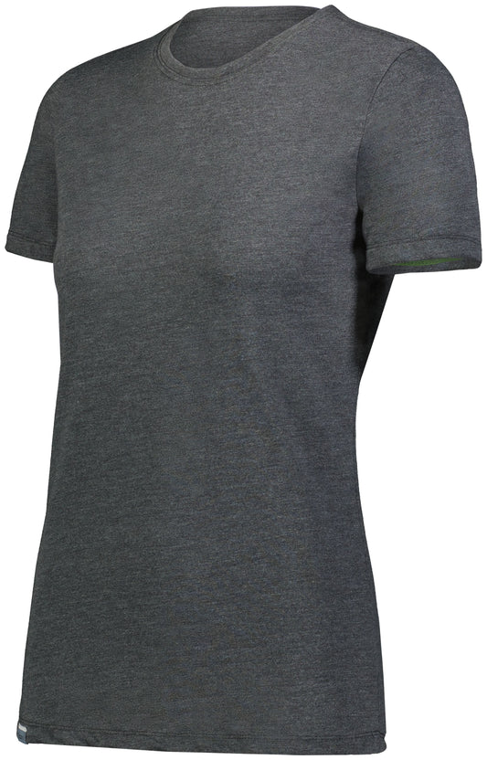 LADIES ECO-REVIVE TRI-BLEND TEE