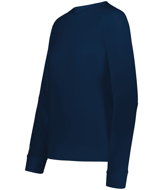 LADIES MOMENTUM TEAM FLEECE CREW
