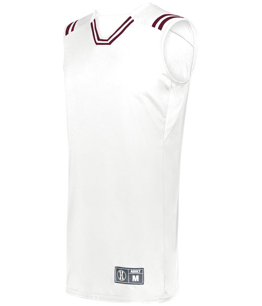 RETRO BASKETBALL JERSEY