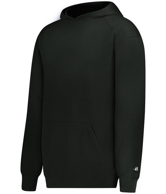 YOUTH ATHLETIC FLEECE HOODIE