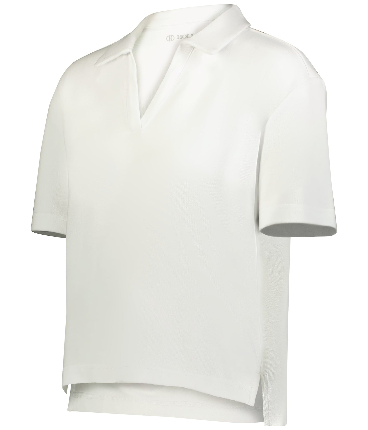 LADIES CORE COTTON WAIST LENGTH POLO