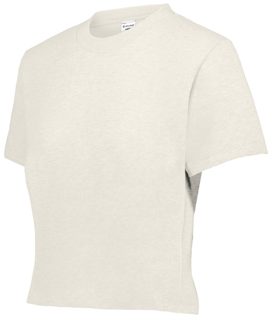 LADIES SIDNEY HEAVYWEIGHT BOXY TEE
