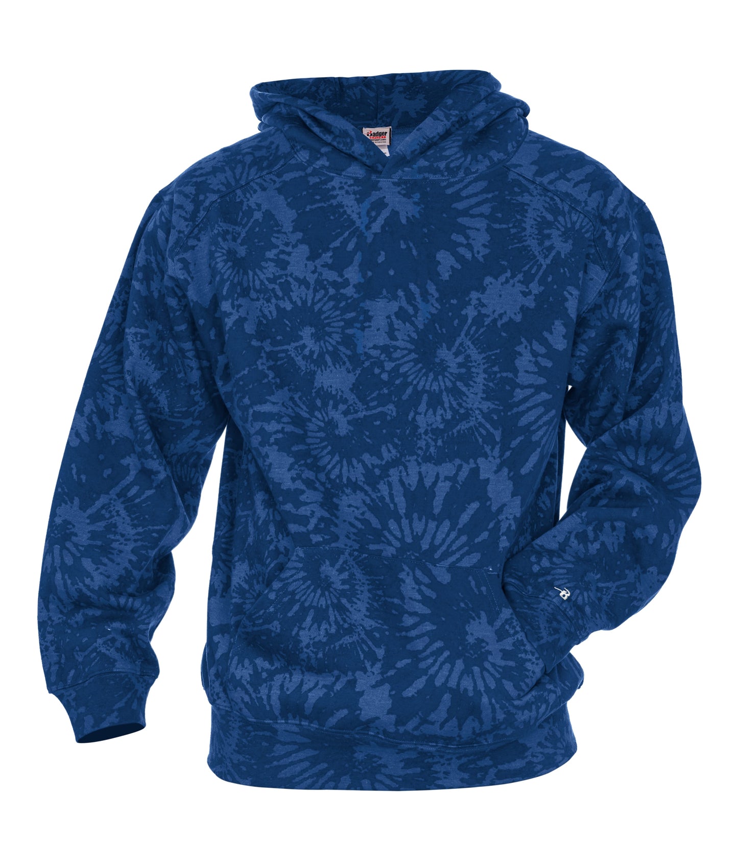 ATHLETIC FLEECE YOUTH TIE DYE