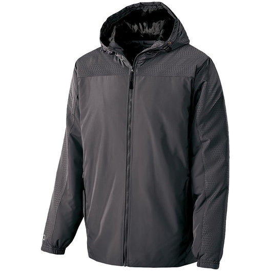 BIONIC HOODED JACKET