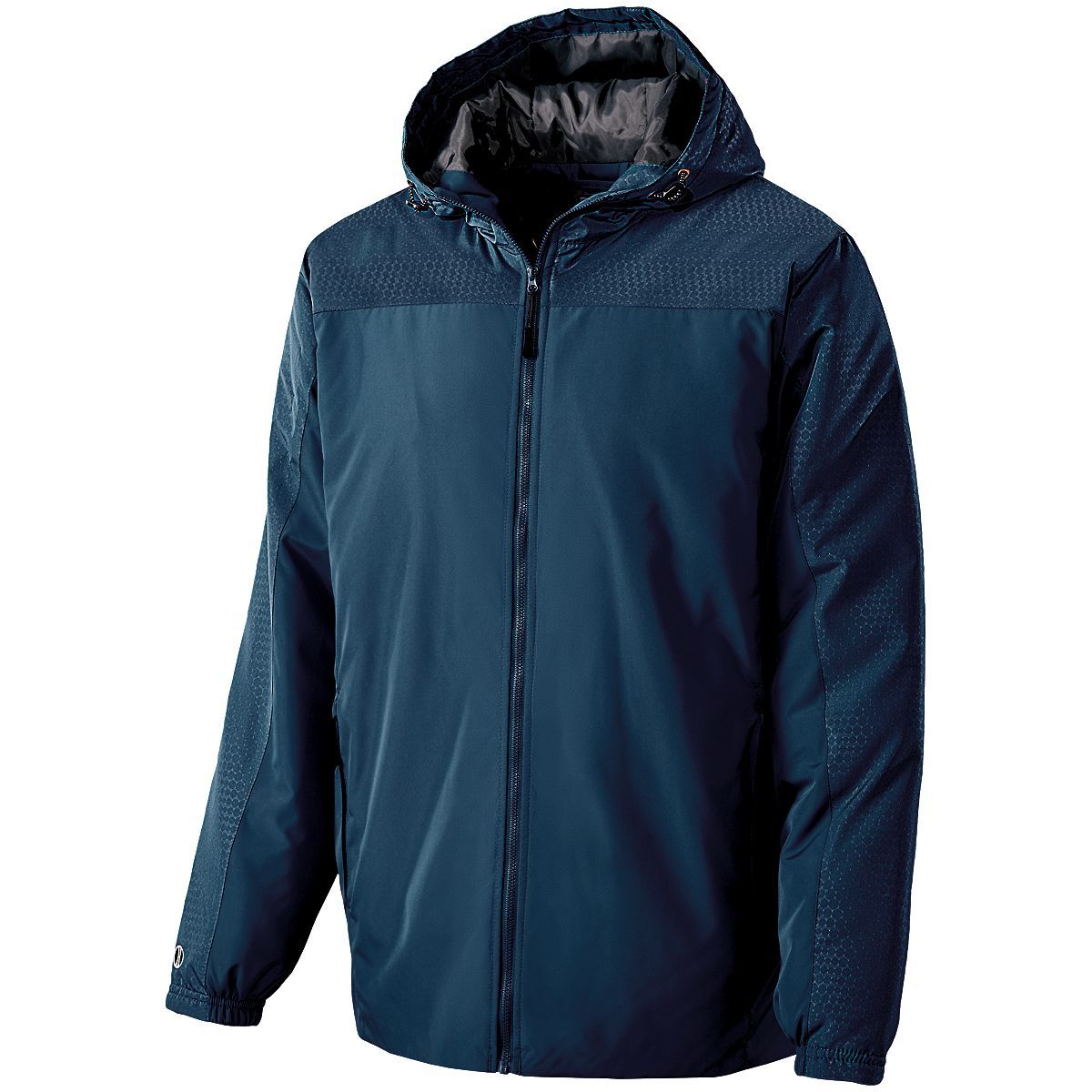 YOUTH BIONIC HOODED JACKET