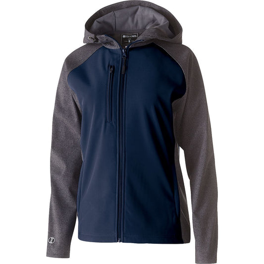 LADIES RAIDER SOFTSHELL JACKET