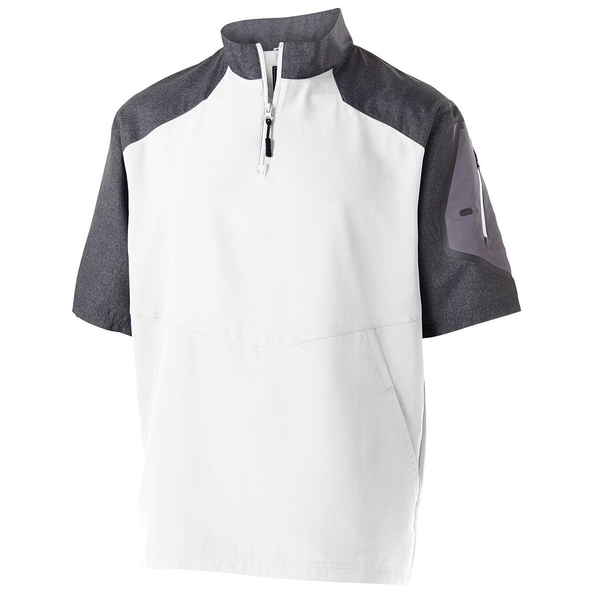 RAIDER SHORT SLEEVE PULLOVER