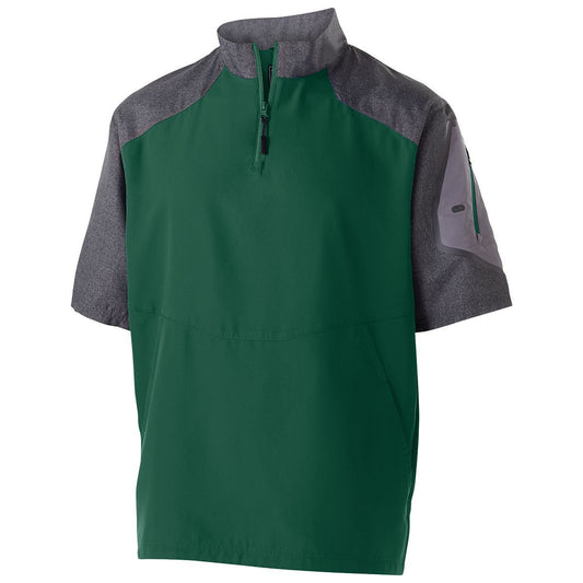 RAIDER SHORT SLEEVE PULLOVER