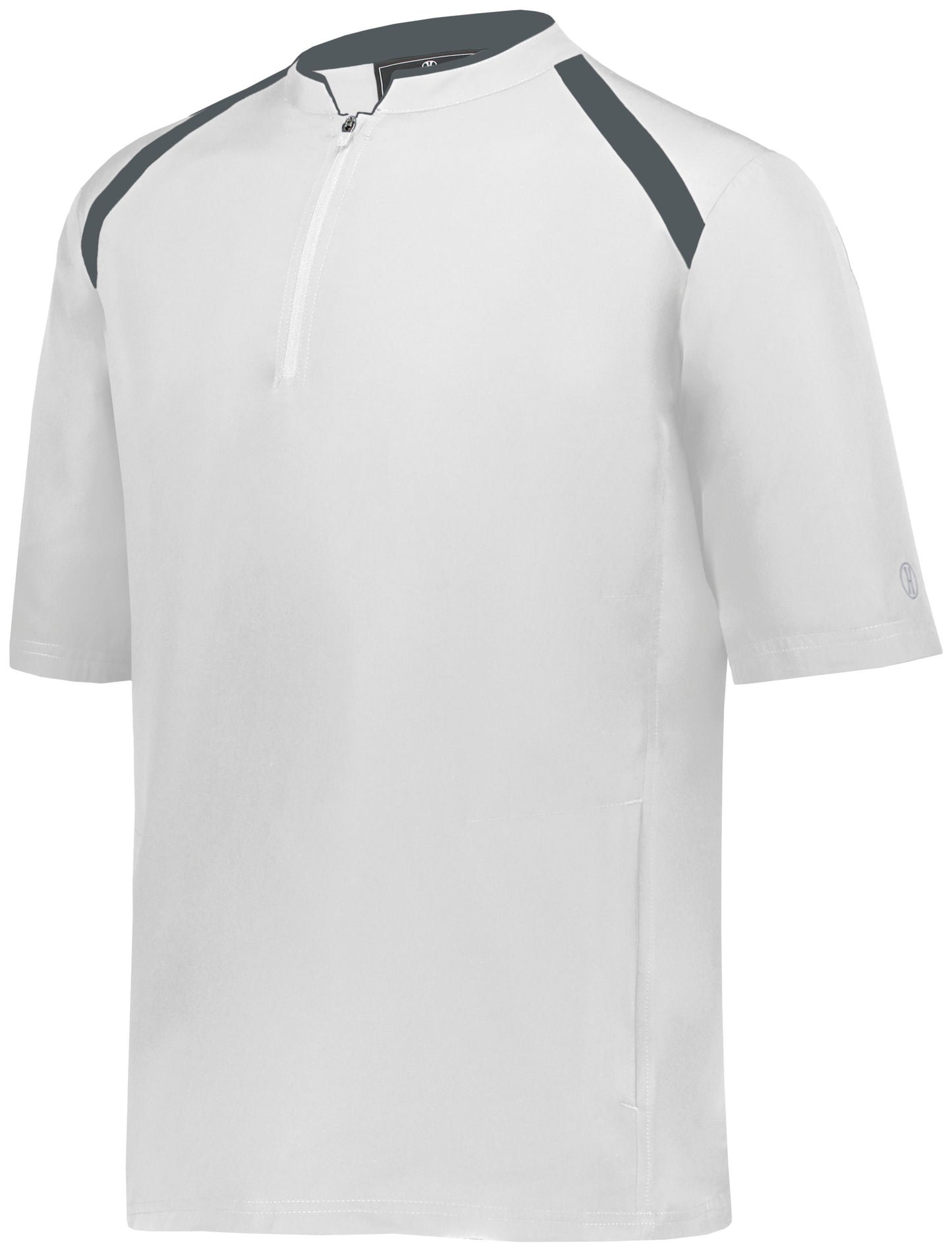 CLUBHOUSE SHORT SLEEVE PULLOVER