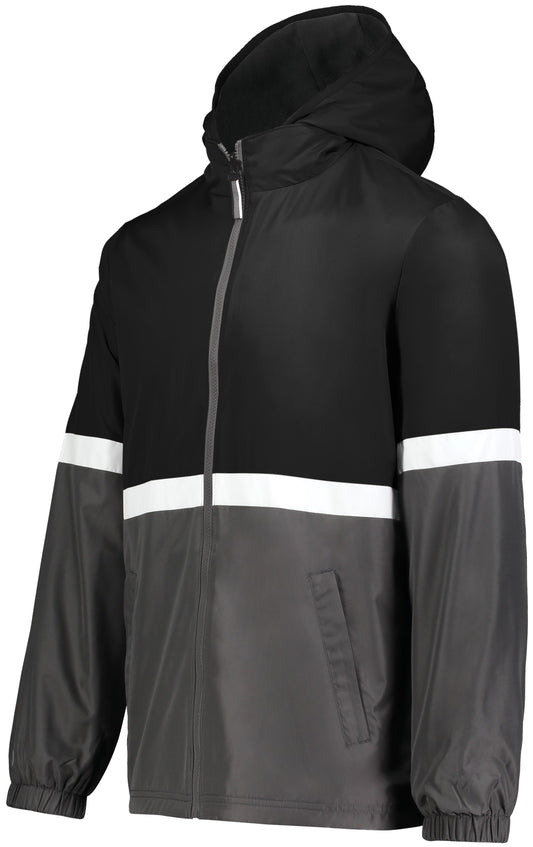 TURNABOUT REVERSIBLE JACKET