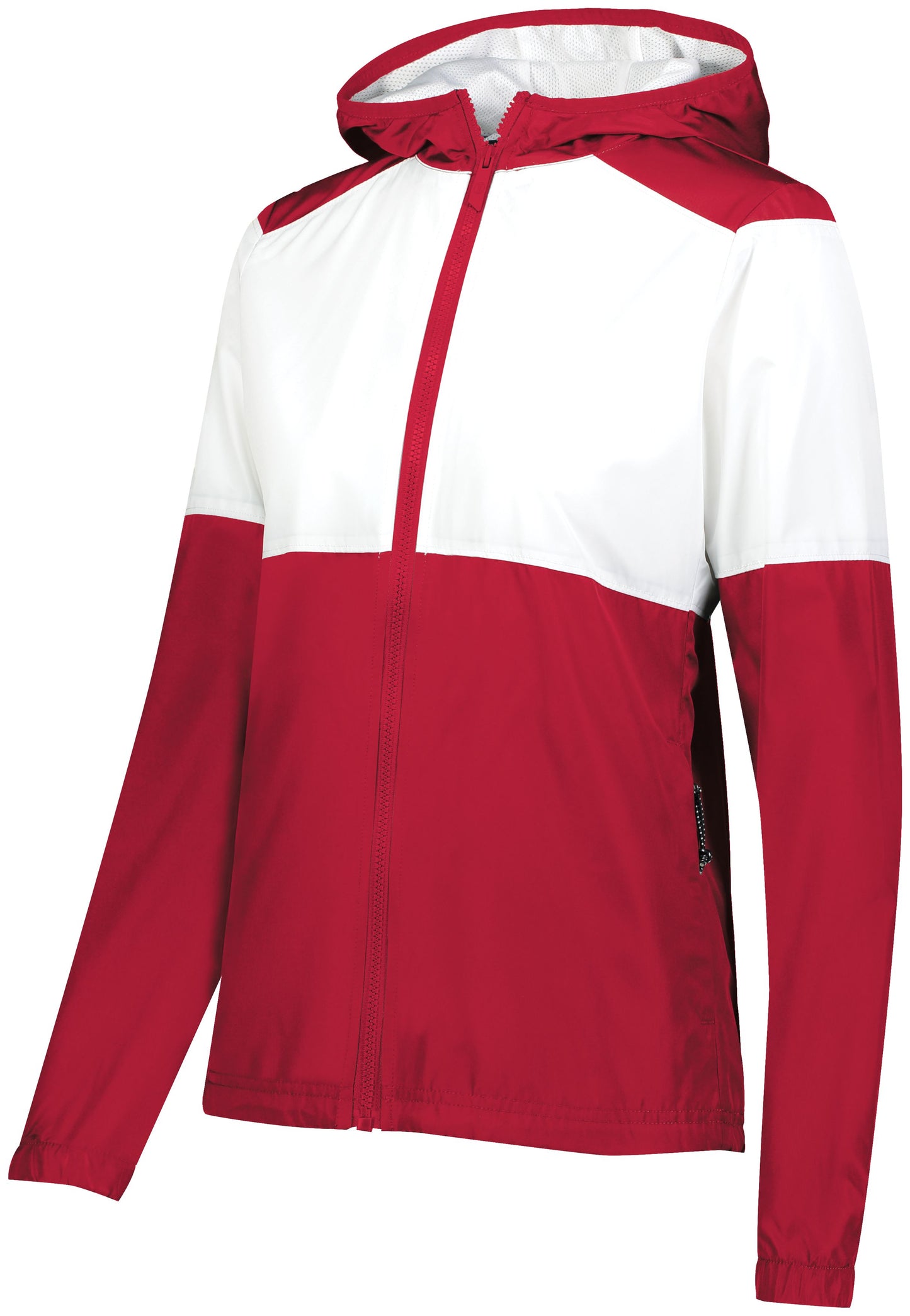 LADIES SERIESX HOODED JACKET