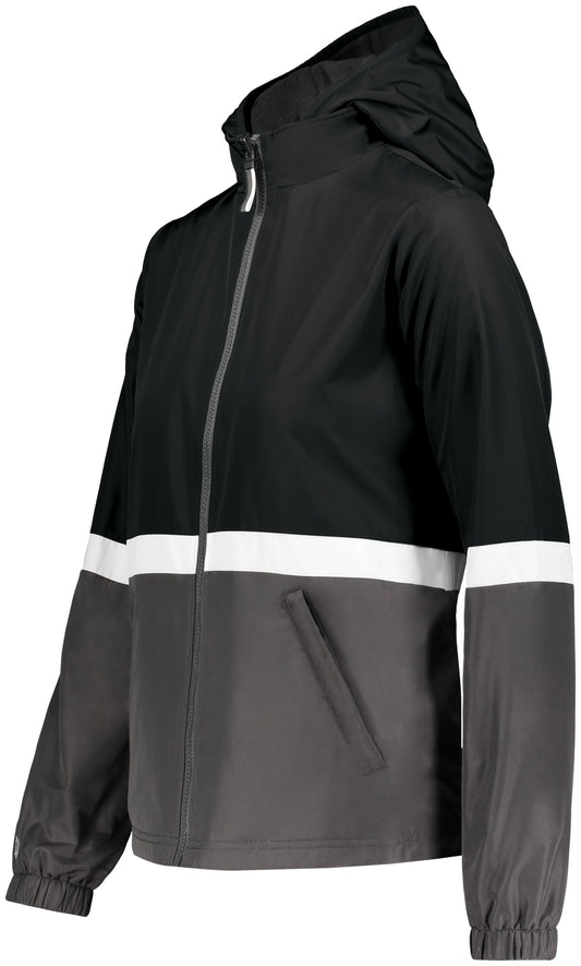 LADIES TURNABOUT REVERSIBLE JACKET