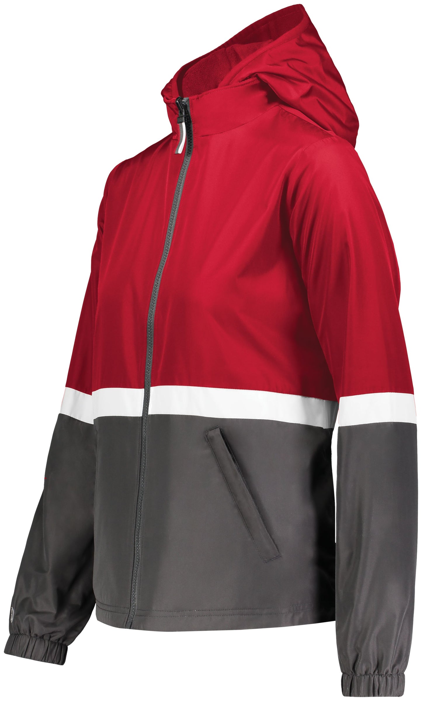 LADIES TURNABOUT REVERSIBLE JACKET