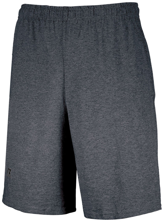 BASIC COTTON POCKET SHORTS