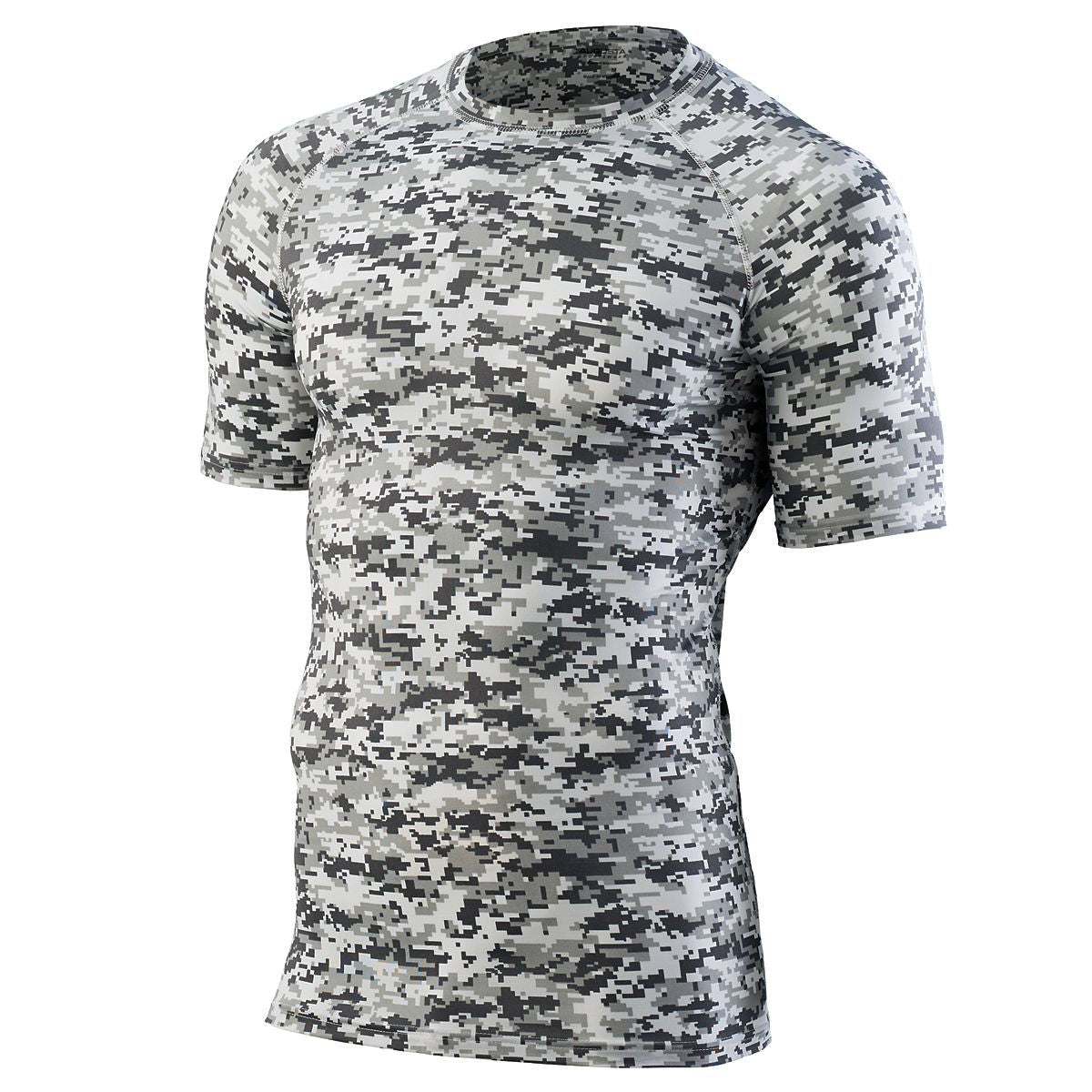 YOUTH HYPERFORM COMPRESSION SHORT SLEEVE TEE
